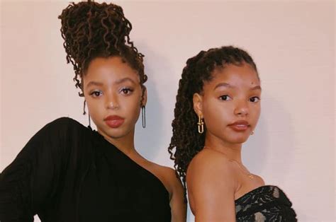 chloe x halle who knew from grown-ish official video|who knew (from Grown.